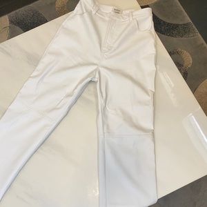 HOUSE OF CB - Inaya trousers in white